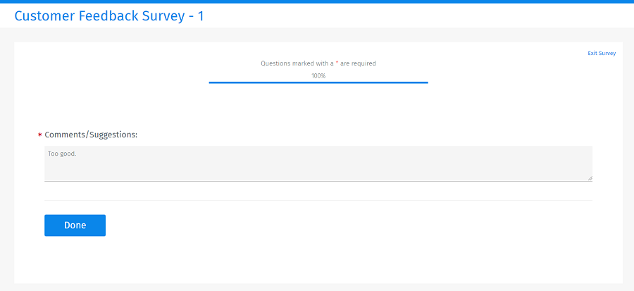 Survey Software Help Image