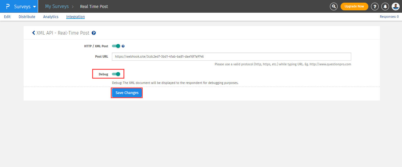 Survey Software Help Image